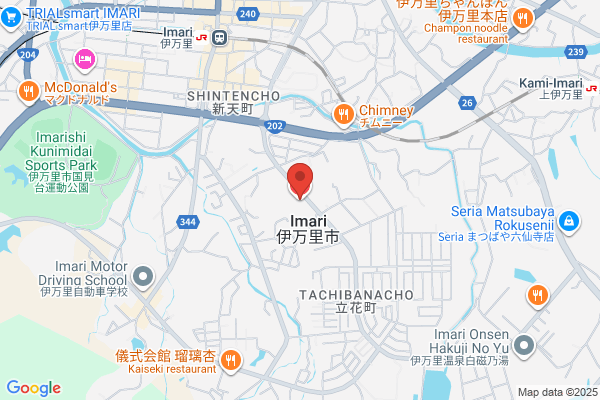 Imari Fire Bureau