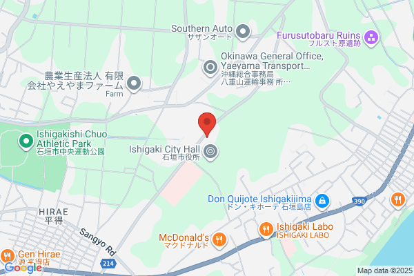 Ishigaki Fire Bureau