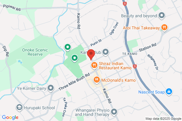Kamo Region Fire Bureau