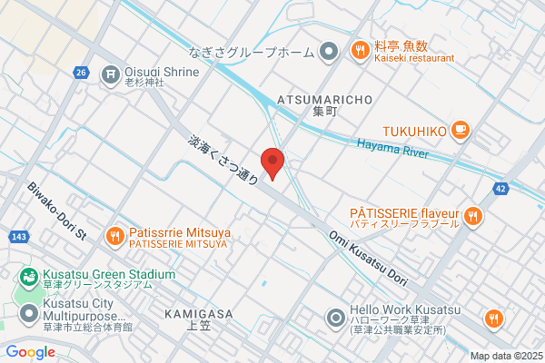 Konan-Nishi Fire Bureau