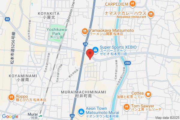 Matsumoto Region Yoshikawa Fire Bureau