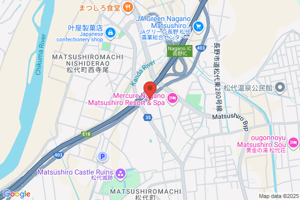 Nagano Matsushiro Fire Bureau