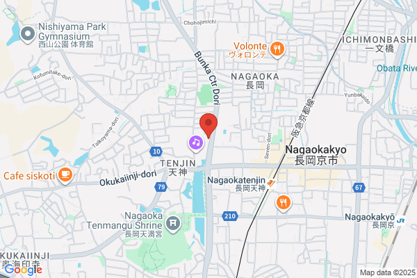 Nagaokakyo Fire Bureau