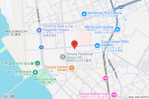 Omura Fire Bureau