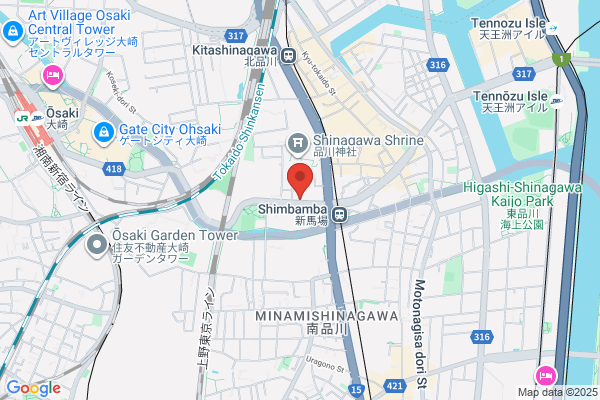 Shinagawa Fire Bureau