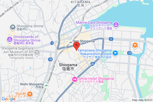 Shiogama Fire Bureau