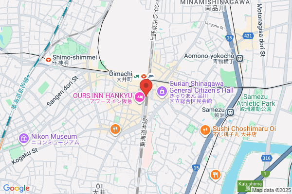 Jexer Fitness Club Oimachi