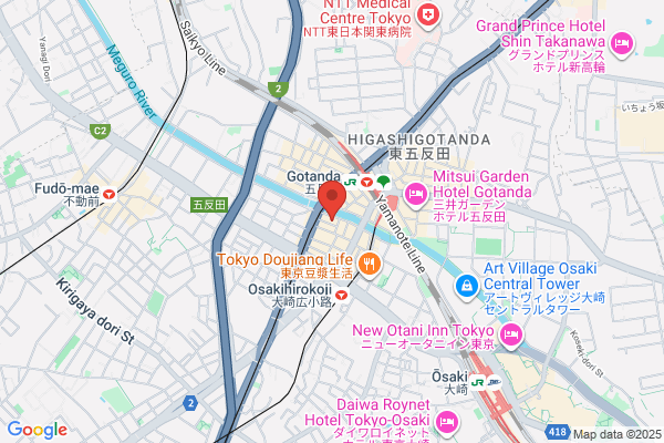 Rainbow Co., Ltd. Gotanda-ten