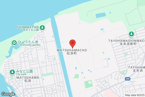 Niigata Un'yu Co., Ltd. Mitsubishi Material Br.