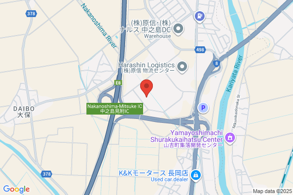 Niigata Un'yu Co., Ltd. Nagaoka Br.