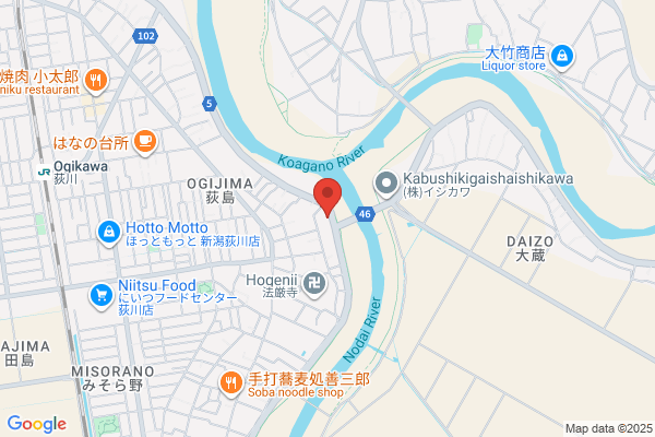 Niigata Un'yu Co., Ltd. Niigata Br.