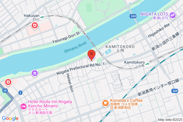 Niigata Un'yu Co., Ltd. Niigata TsuukanCenter