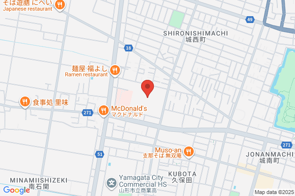 Niigata Un'yu Co., Ltd. Yamagata Br.