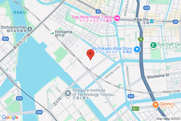 Fukuyama Transportation Co., Ltd. Shinagawa Br.