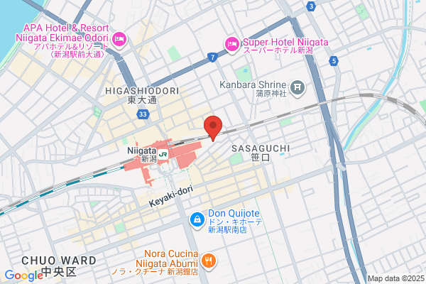 Kintetsu Freight & Trucking Service Niigata Br.
