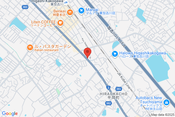 Taiyo Higashikakogawa-ten