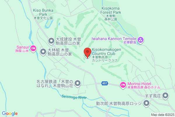 Kisokoma Kogen Country Club