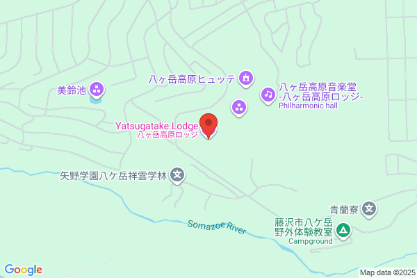 Yatsugatake Kogen Country Club
