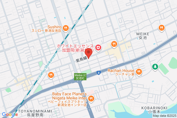 Niki Golf Niigata Shop