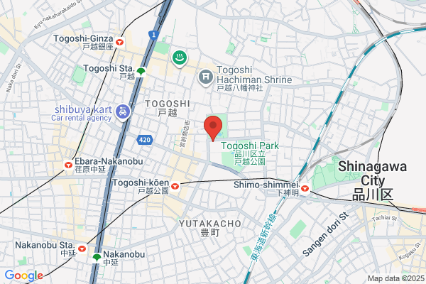 Shinagawa Ward Togoshi Gymnasium