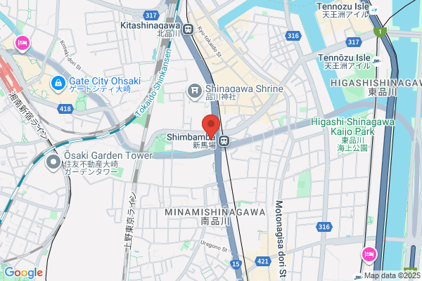 Shinagawa City Health Center