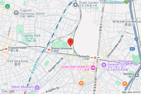 Shinagawa City Health Service Center