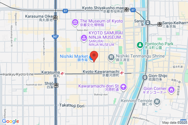 Kinki Co., Ltd. Kyoto-ten