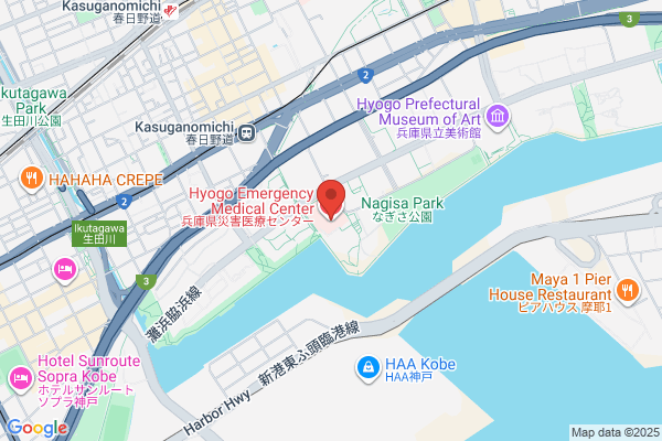 Hyogo Hospital