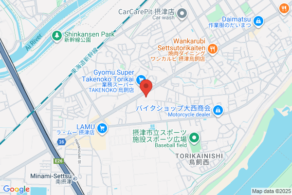 Settsu Hikari Hospital