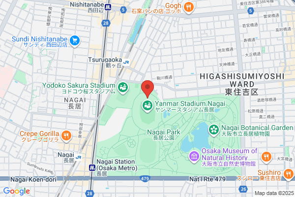 Nagai Students Center