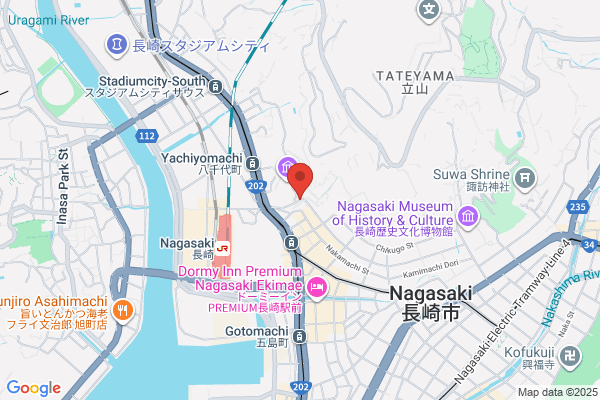 Nagasaki Youth Hostel