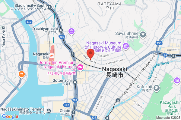 Annex Nagasaki City Hotel