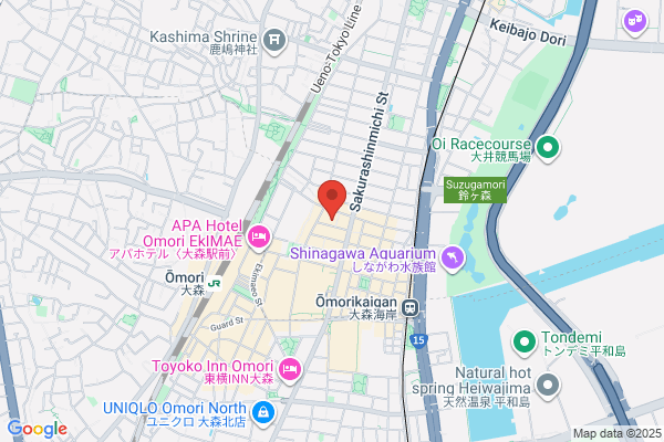 Art Hotels Omori