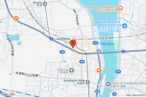 Biwako Ishiyama Hotel