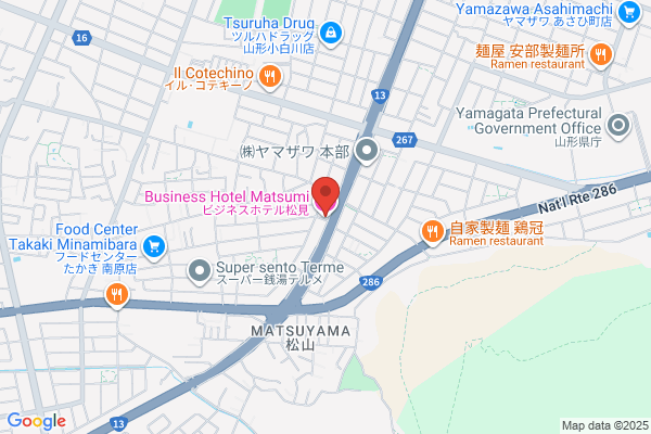 Business Hotel Matsumi