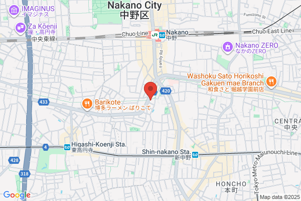 Business Hotel Nakano