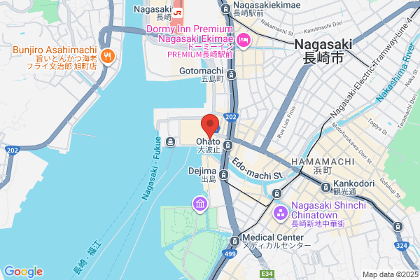 Business Hotel New Port