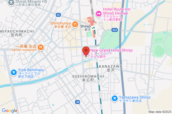 Business Hotel New Sanko