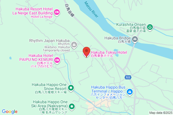 Hakuba Tokyu Hotel