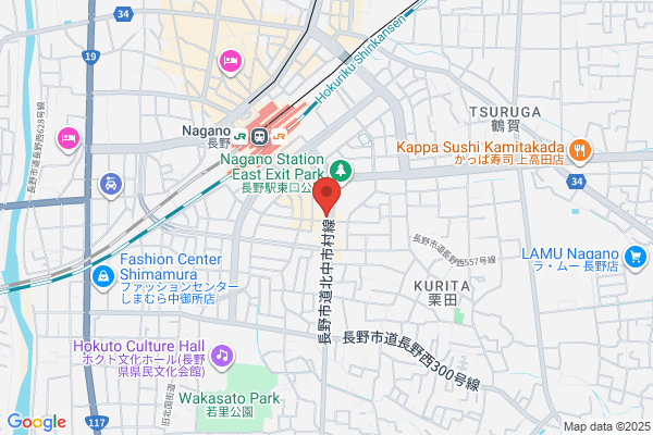 Hotel Dai-2 Route Inn Nagano