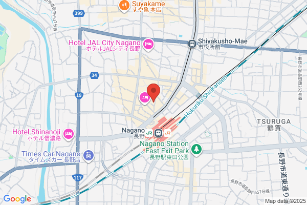 Hotel New Nagano