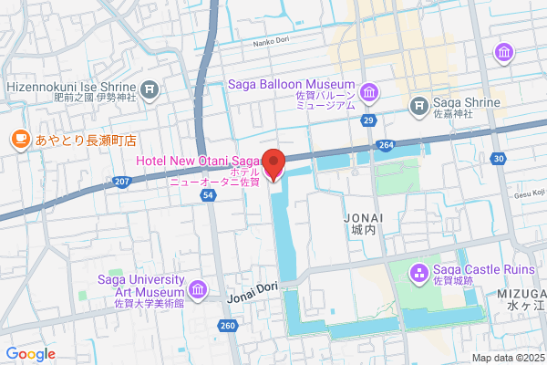 Hotel New Otani Saga