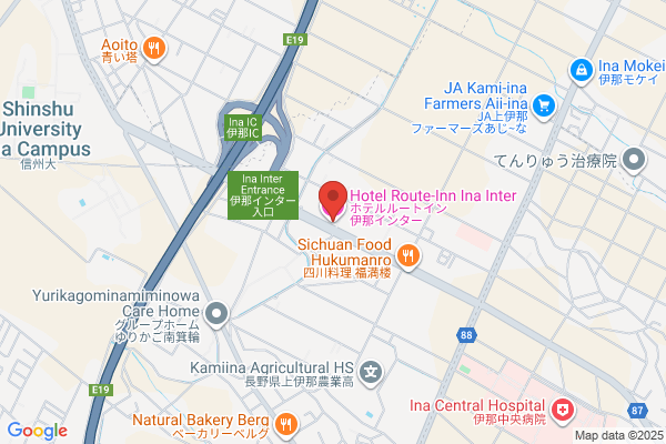 Hotel Route Inn Ina