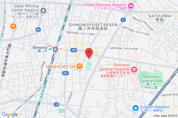 Hotel Route Inn Shinonoi