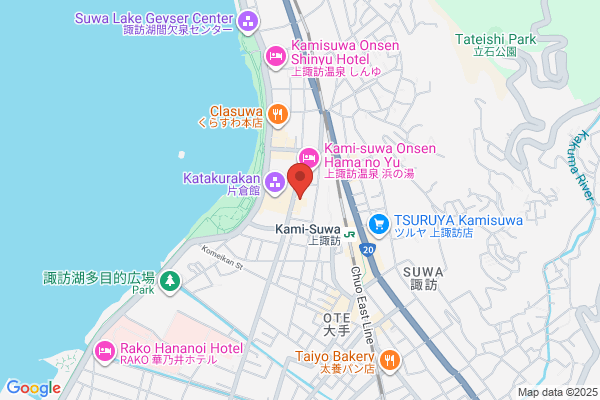 Hotel Route Inn Suwa