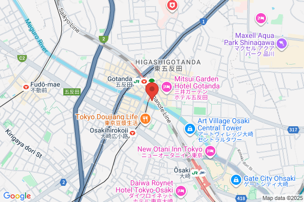 Hotel Royal Oak Gotanda