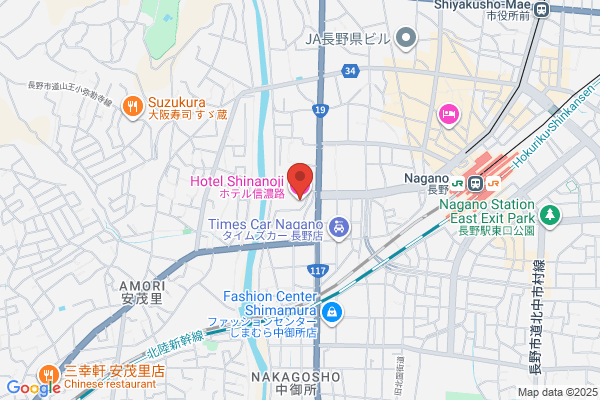 Hotel Shinanoji