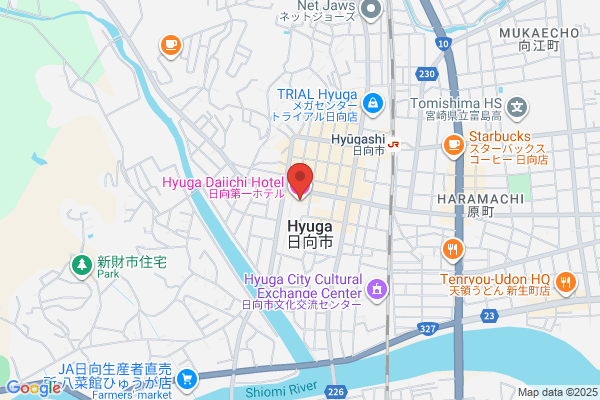 Hyuga Dai-ichi Hotel