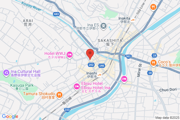 Ina Chuo Hotel