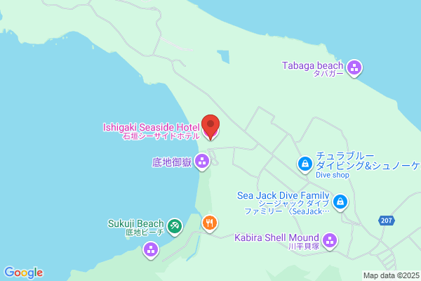 Ishigaki Seaside Hotel